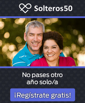 Solteros 50💙