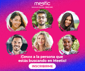 Meetic Logo