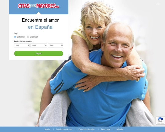 Citas para Mayores🌹