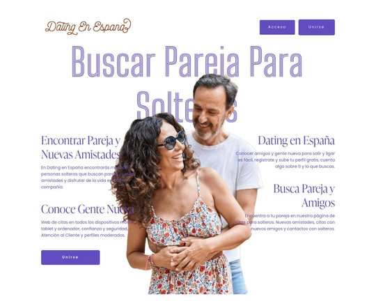 Dating España❤️ Logo
